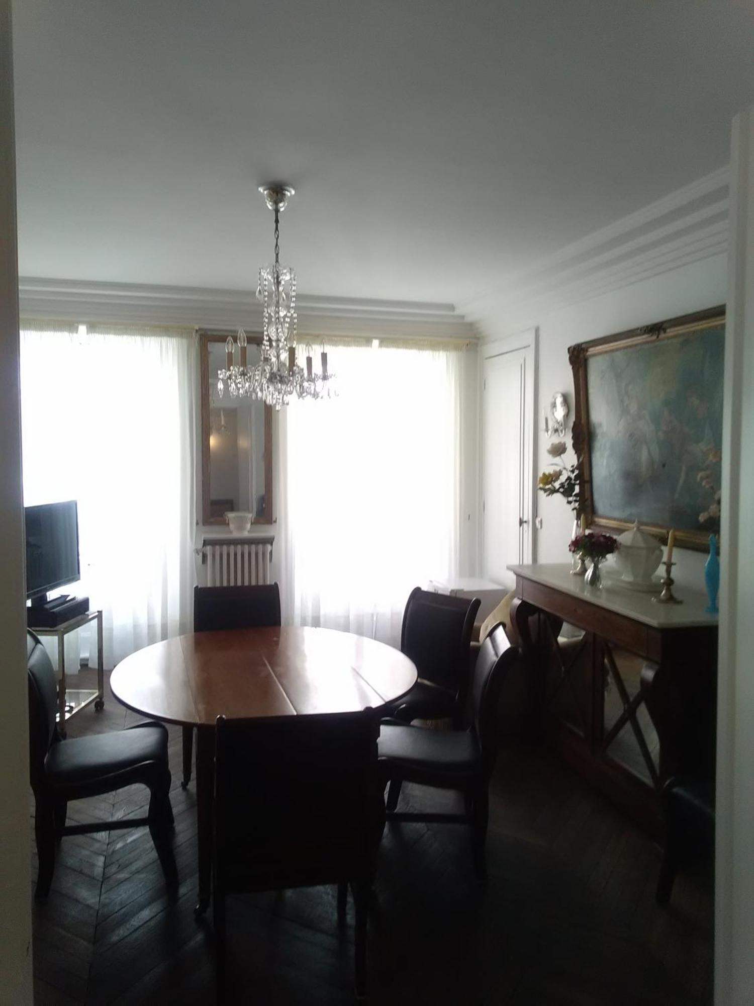 Europa Homestay Paris