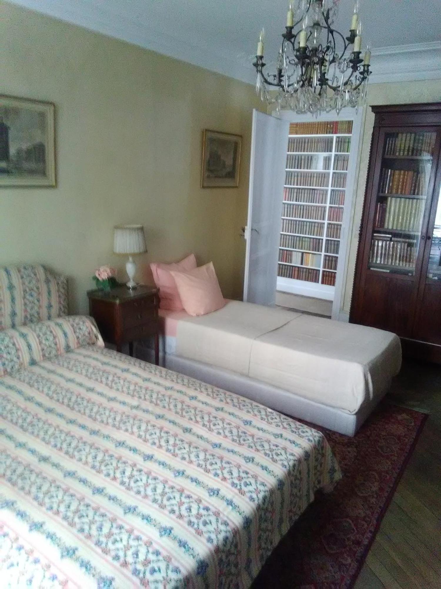 Homestay Europa Paris