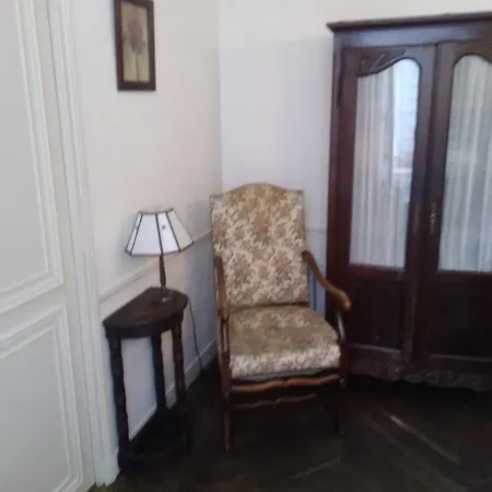 Europa Apartment Paris Room photo