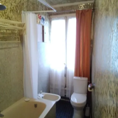 Europa Apartment Paris Room photo