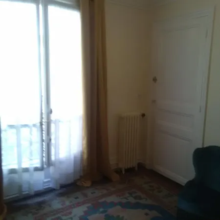 Europa Apartment Paris Room photo