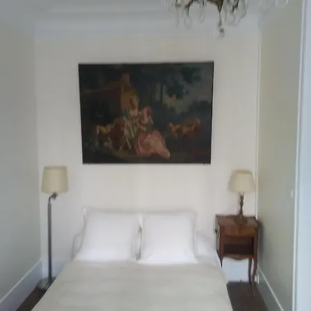 Europa Apartment Paris Room photo